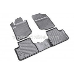 3D Patosnice PEUGEOT 207 2006->